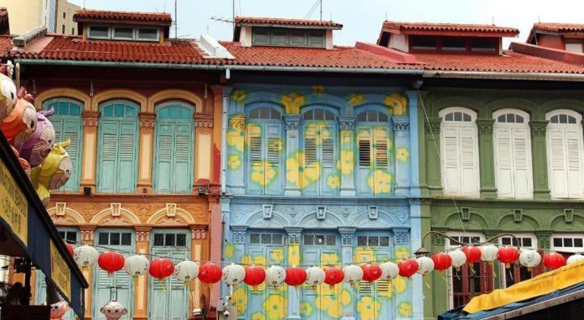 Asrama Coller Boutique Singapore